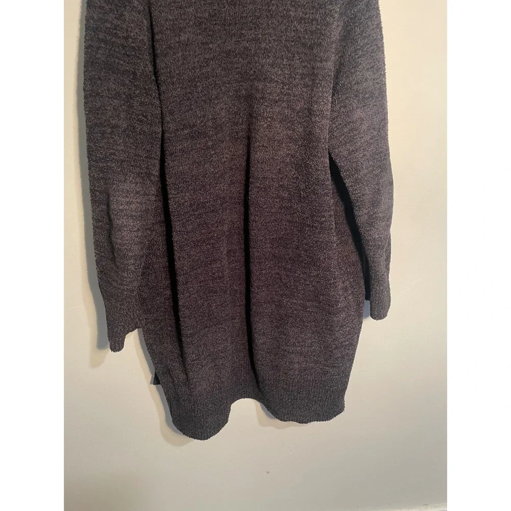 Barefoot Dreams gray open